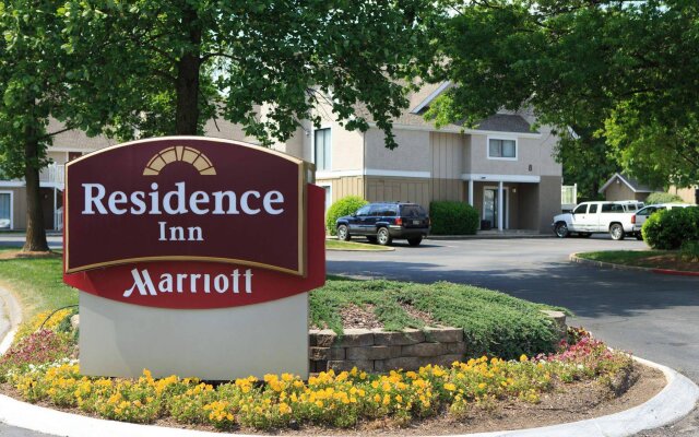 Residence Inn by Marriott Nashville Airport