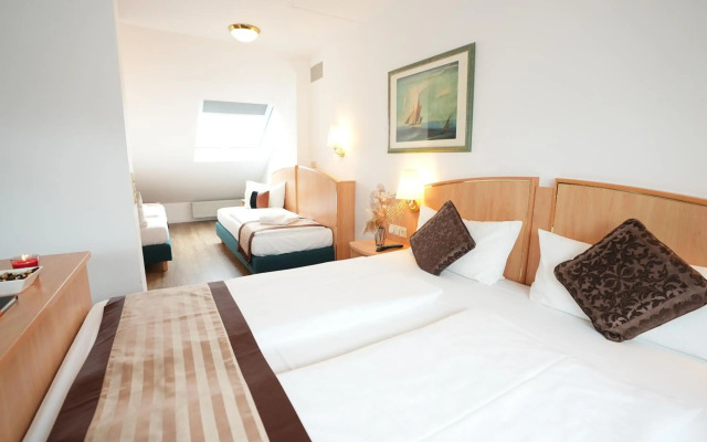 UNO Hotel Posthof Saarlouis