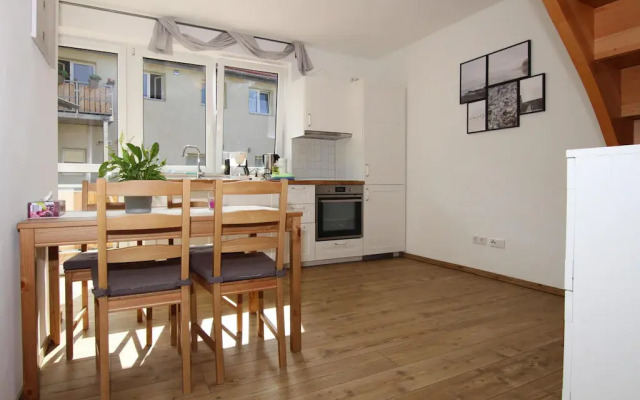 Terraced house Florian, Malchow