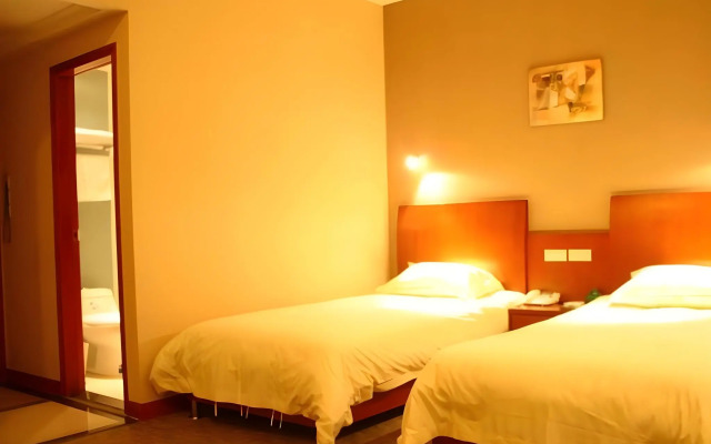 GreenTree Inn Qinghuangdao Sun City Hotel