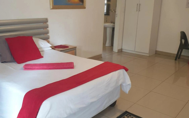 Rose Guesthouse Klerksdorp