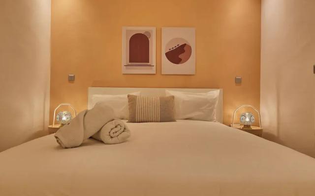 Stayhere Rabat - Hassan - Authentic Residence