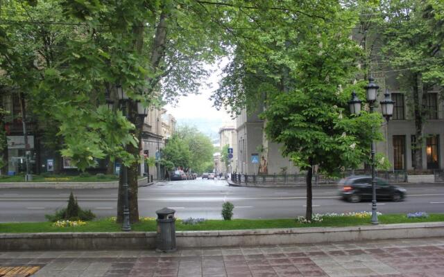 Apartment in Purtseladze Street