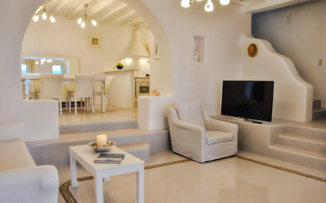 White Villa