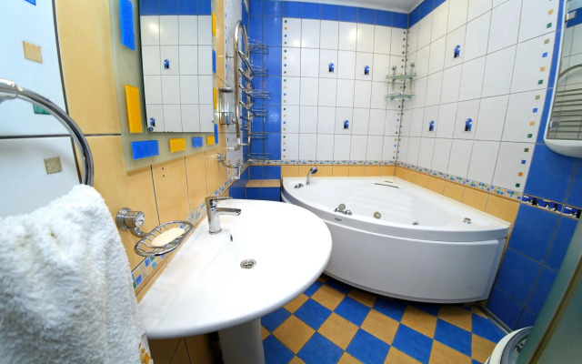 Апартаменты на улице Потанина 60