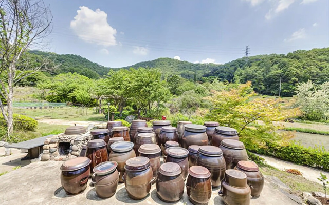 Yangpyeong Green Garden Pension