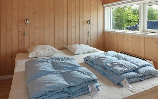 Comfortable Holiday Home in Hadsund Near Sea