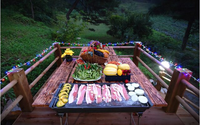 Hoengseong Pyramid Pension