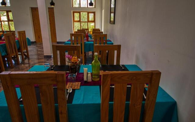 Chalet Seabuckthorn - Hunder