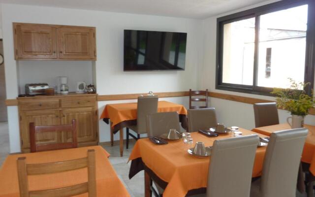 Sarl La Ferme de Maraval