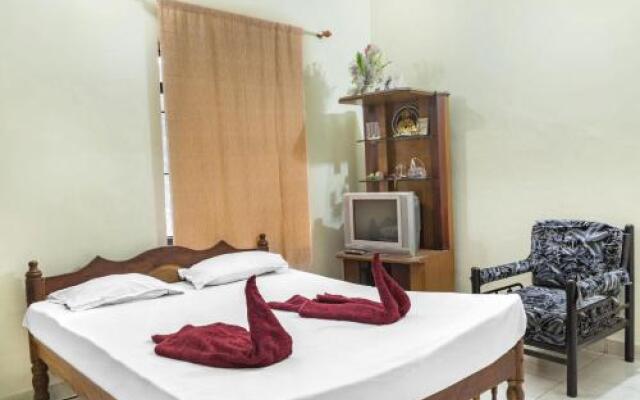 1 BR Apartment in Baga, Acaro, by GuestHouser (307C)