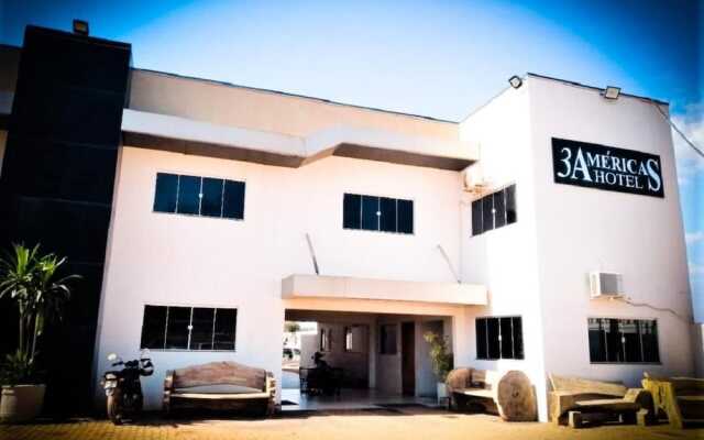 Hotel Tres Americas
