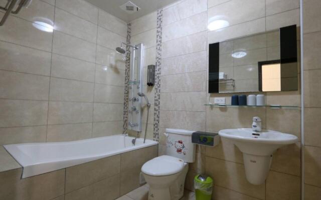 PHD's Guest House II