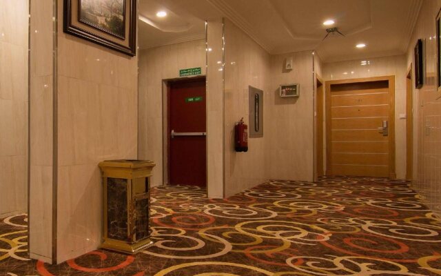 Hayat Revan Hotel Suites