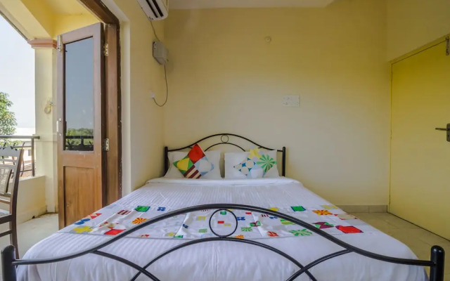OYO 16916 Home Elegant 2BHK Aldona Ferry Jetty