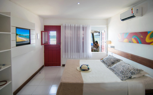 Chez Pitu Praia Hotel