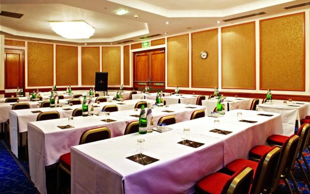 Copthorne Hotel Manchester Salford Quays