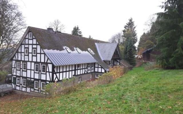 Ferienwohnung Bï¿½rgers Hof