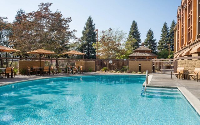 Courtyard by Marriott Santa Rosa