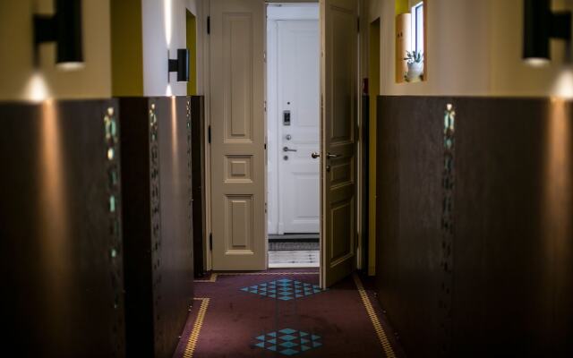Rooms Lejletul