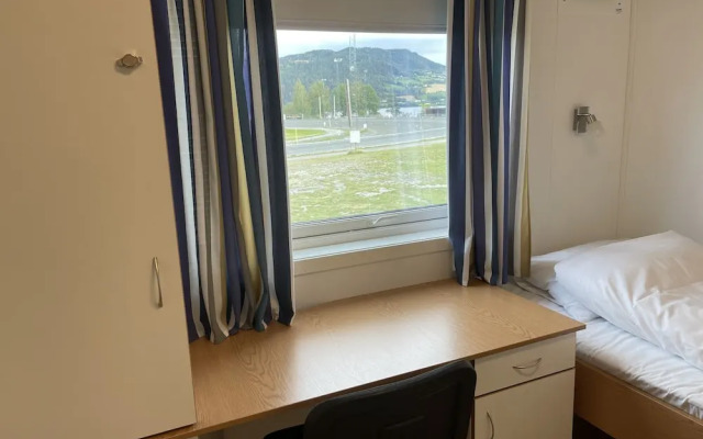 Biri Arena Overnatting