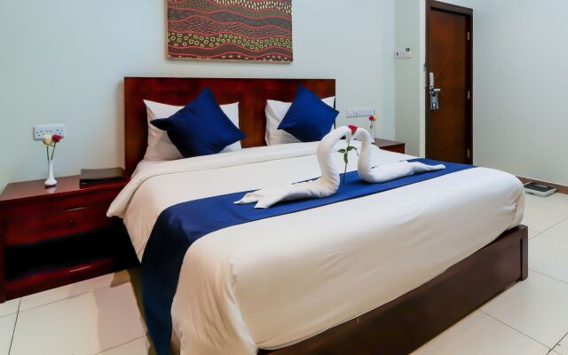 Tanzanite Executive Suites