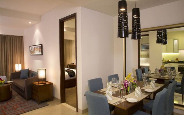 Oakwood Residence Prestige Whitefield Bangalore