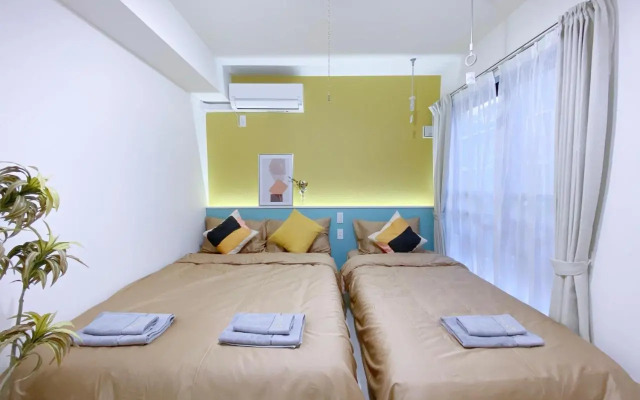 nestay apartment tokyo ginza