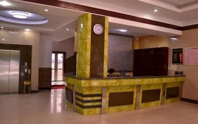 Gaotang Hotel