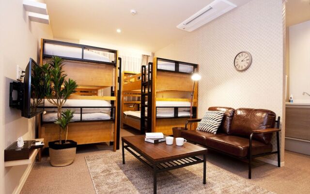 Vicoletto Inn Hakata Sumiyoshi