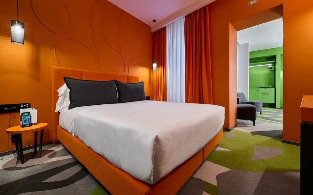 MyTALE Creative Academy Hotel