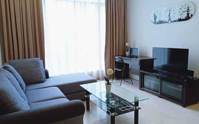 Inspired Homes @ KLCC Soho Suite