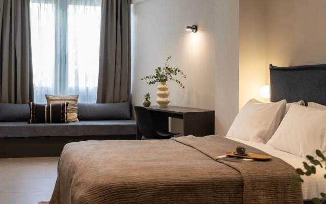 Celestial Athens Suites at Praxitelous