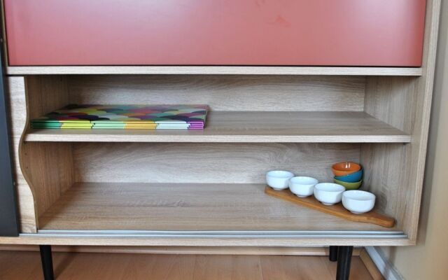 Piso Costanera Center I