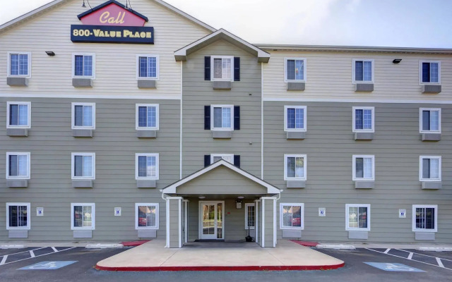 WoodSpring Suites Brownsville