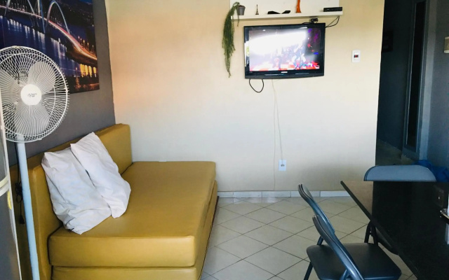 Apartamento para temporada perto do aeroporto de Brasilia