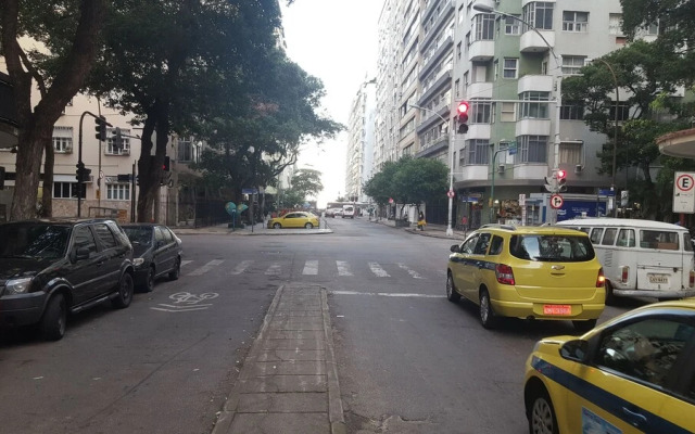 Apartamento Comfort Copacabana Beach