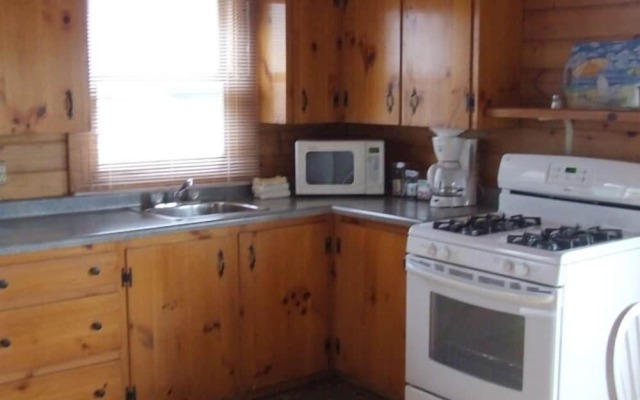 The Quarterdeck Resort