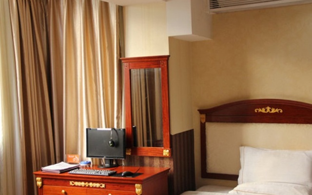 Bond Sea Hotel Xishuangbanna – Guest Rooms – Xishuangbanna