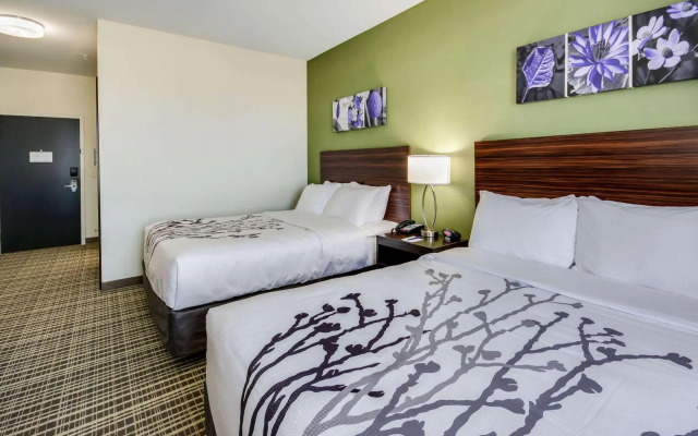 Sleep Inn & Suites Yukon Oklahoma City
