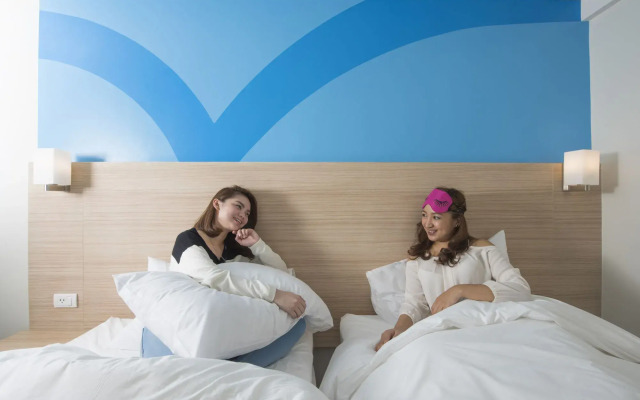 Hop Inn Hotel Makati Avenue