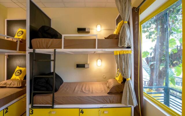 The Hosteller Rishikesh, Tapovan