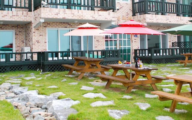 Ulsan Deungdae Pension