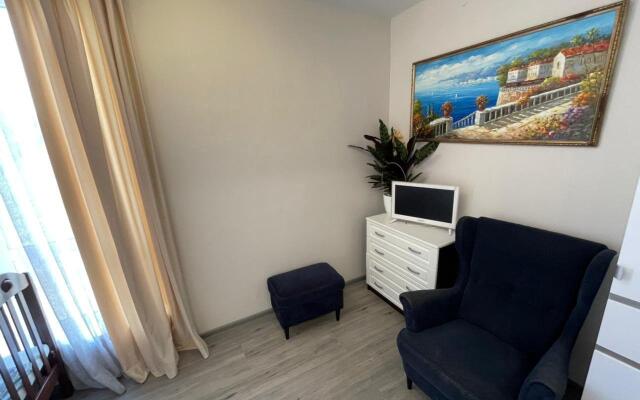 Апартаменты на улице Санаторная 49/19А