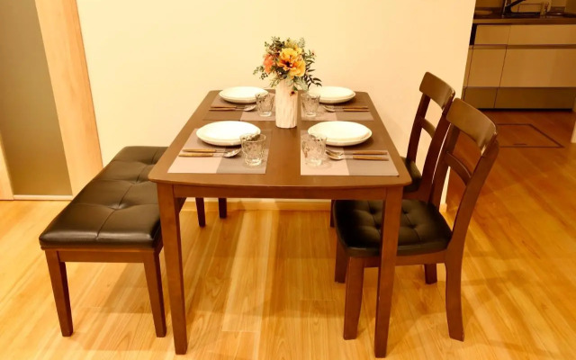 Osaka Umeda Yuan Hostel