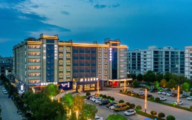 Huaihechun Hotel — 2-star hotel in Xinyang