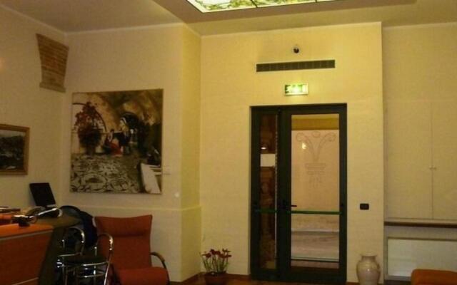 Hotel Santa Chiara