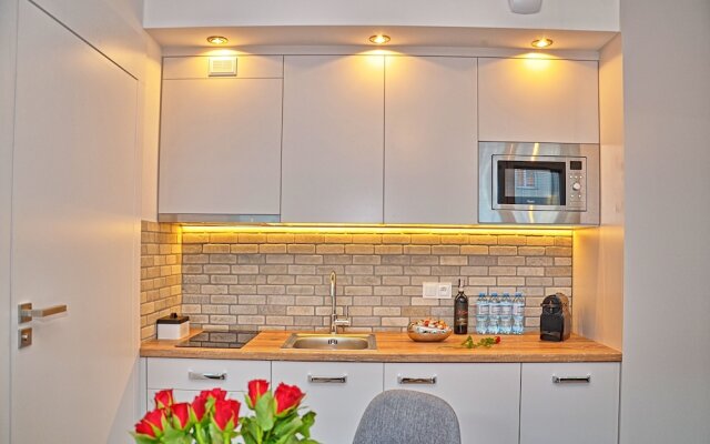 Tartaczna Deluxe Apartments