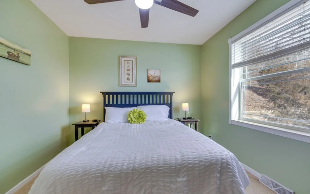 Gravois Mills Home: Boating Vacation!