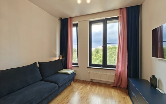 Baltic Apart на шоссе Энтузиастов 86 А